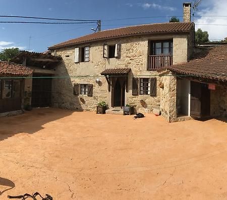 Casa De Campos Silleda Exteriér fotografie