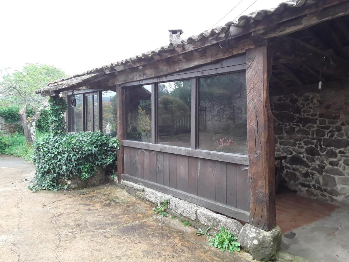 Casa De Campos Silleda Exteriér fotografie