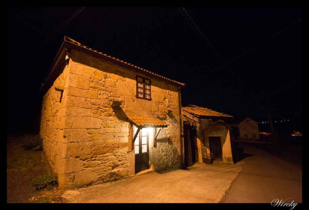 Casa De Campos Silleda Exteriér fotografie