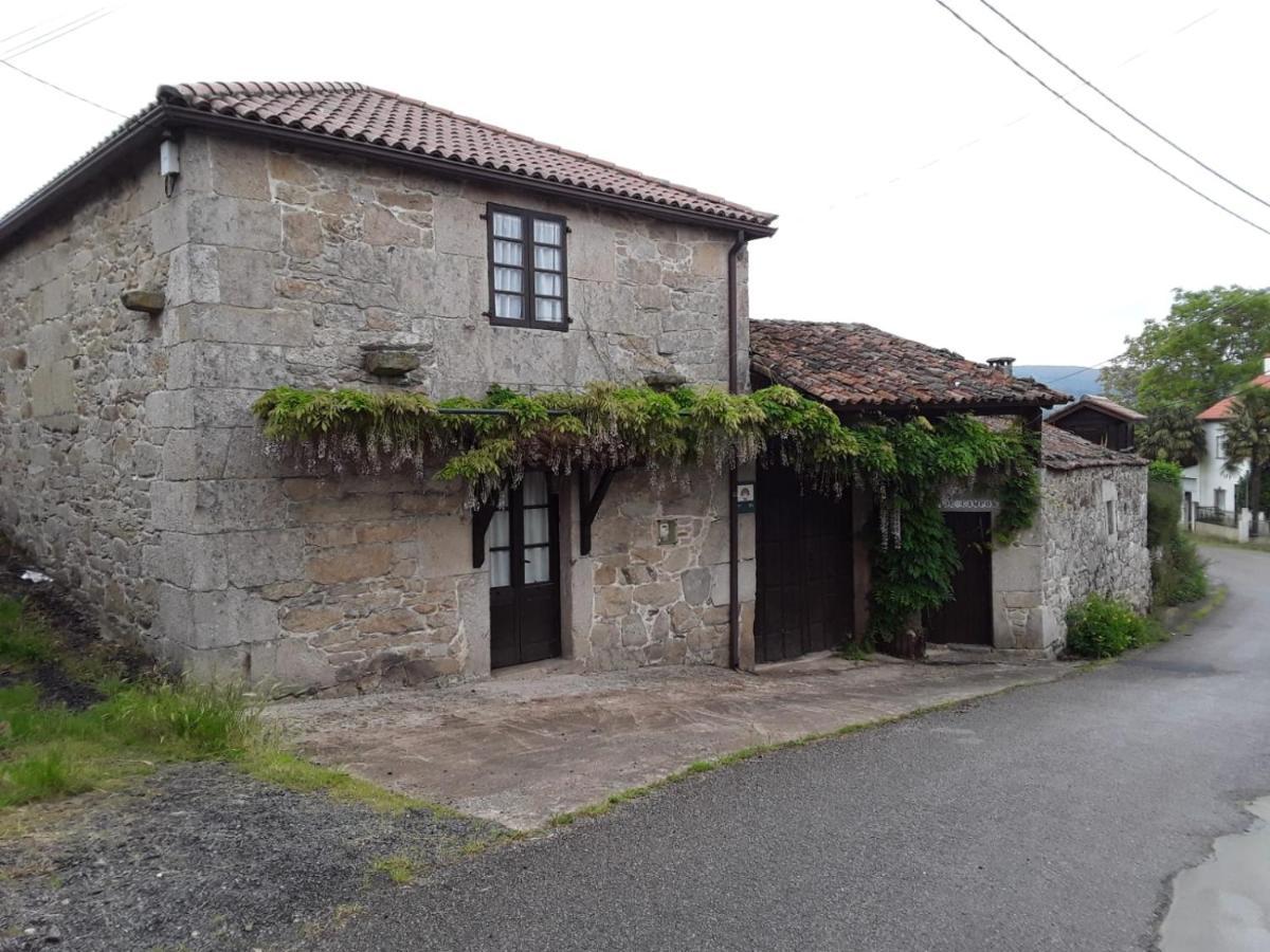 Casa De Campos Silleda Exteriér fotografie