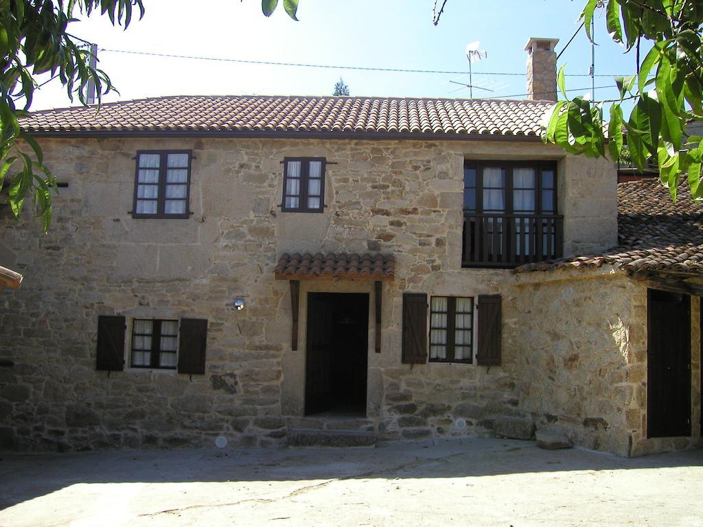 Casa De Campos Silleda Exteriér fotografie