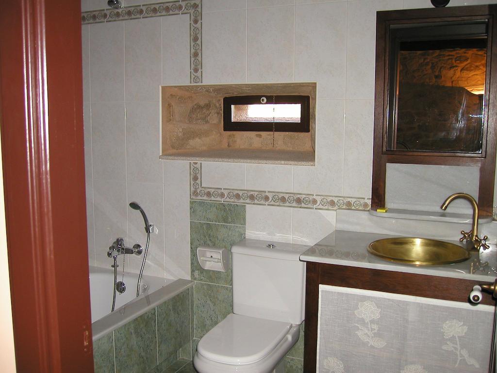 Casa De Campos Silleda Pokoj fotografie