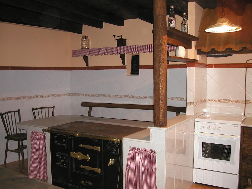 Casa De Campos Silleda Pokoj fotografie
