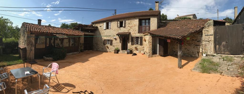 Casa De Campos Silleda Exteriér fotografie